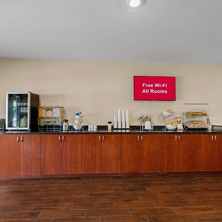 Red Roof Inn & Suites Albany, Ga Dış mekan fotoğraf
