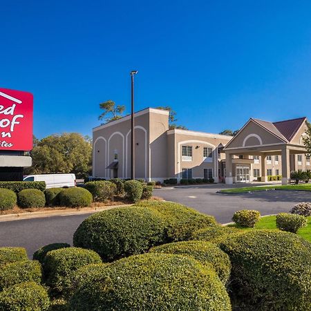 Red Roof Inn & Suites Albany, Ga Dış mekan fotoğraf