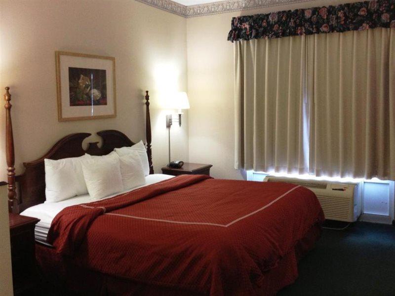 Red Roof Inn & Suites Albany, Ga Dış mekan fotoğraf