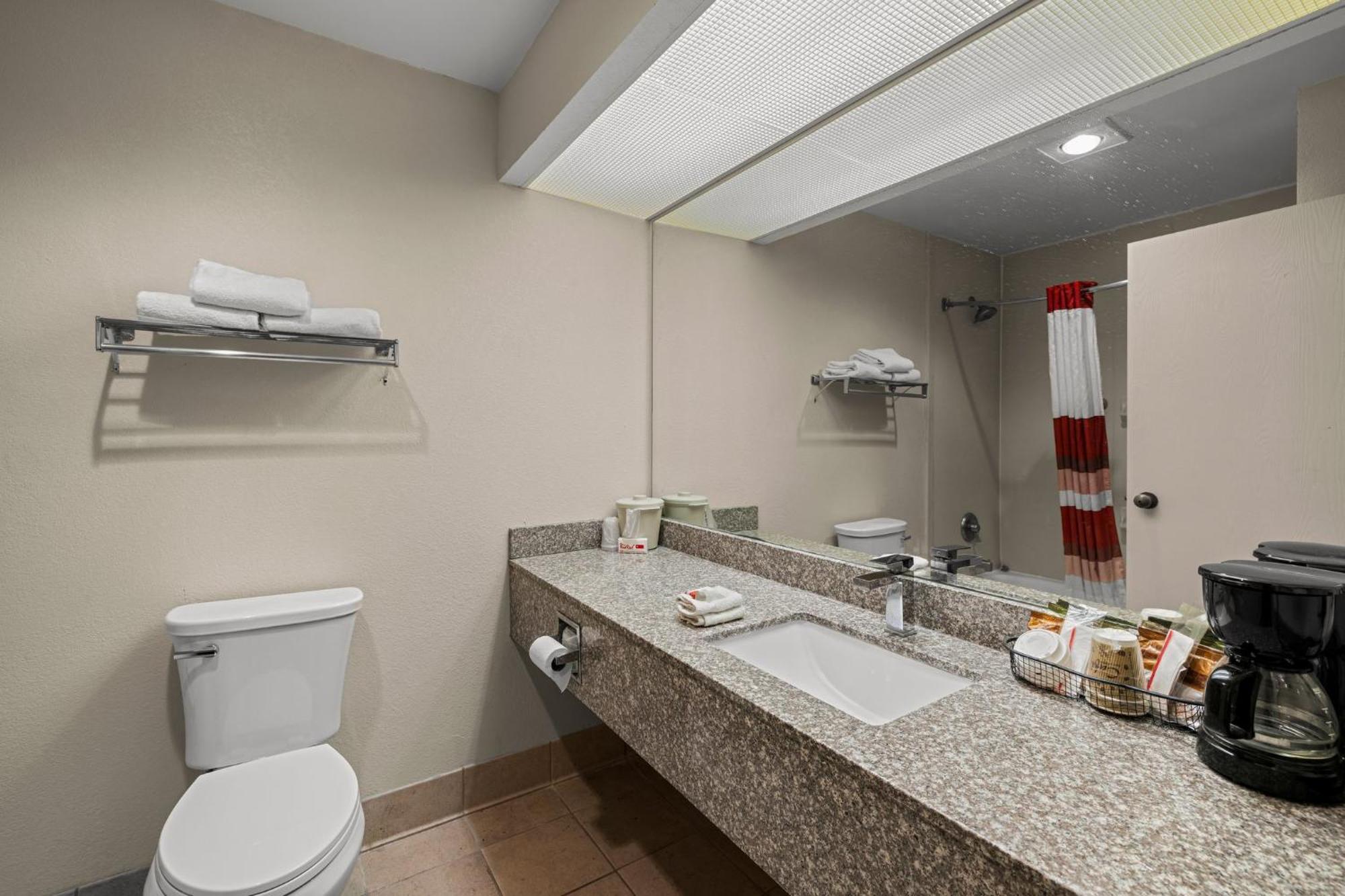 Red Roof Inn & Suites Albany, Ga Dış mekan fotoğraf