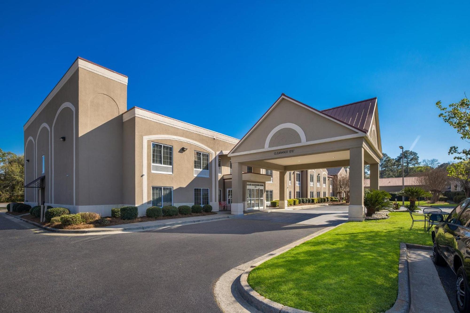 Red Roof Inn & Suites Albany, Ga Dış mekan fotoğraf