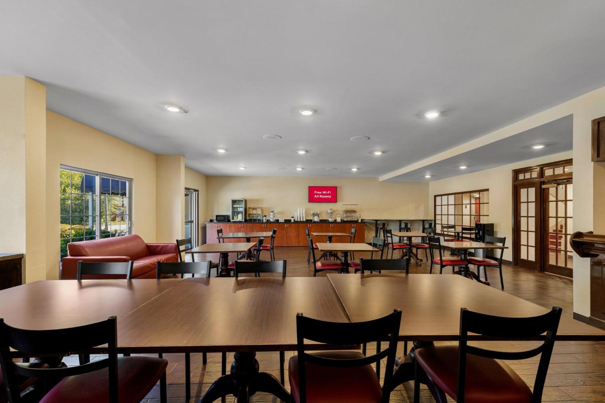 Red Roof Inn & Suites Albany, Ga Dış mekan fotoğraf