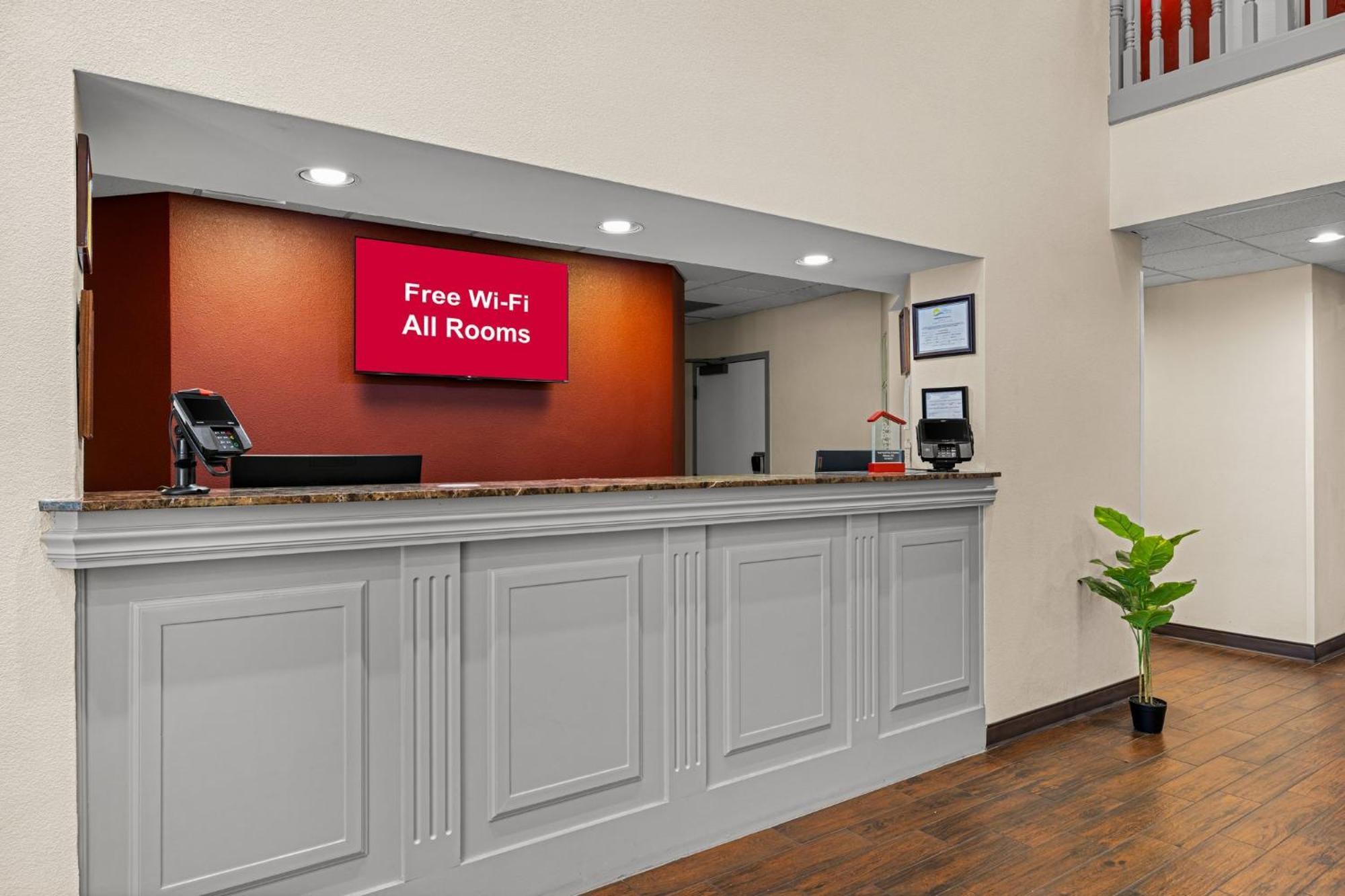 Red Roof Inn & Suites Albany, Ga Dış mekan fotoğraf