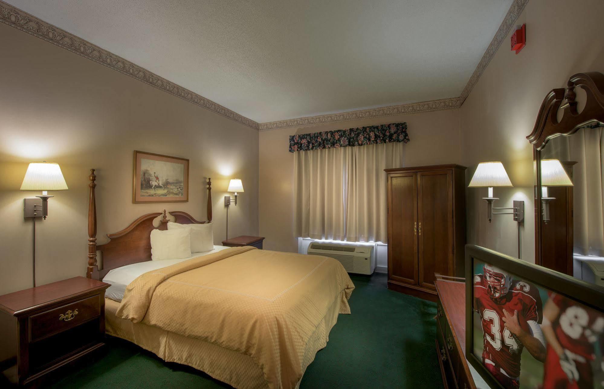 Red Roof Inn & Suites Albany, Ga Dış mekan fotoğraf